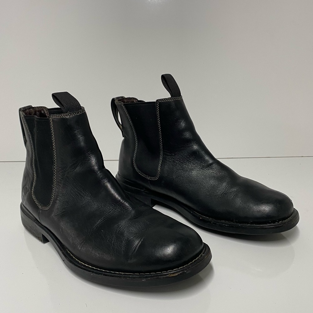 Timberland Chelsea Boots Black